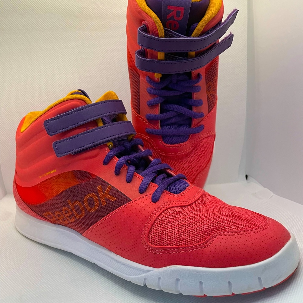 Reebok Women’s 3D Ultralite Dance Sneakers